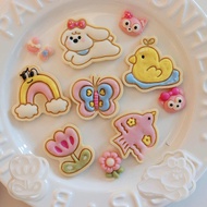 Cute Animals Cookie Mold DIY Bakery Tools and Accessories Cookie Stamp