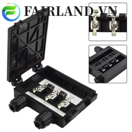 Easy Assembly PV For Solar Junction Box Compatible with 50W 120W For Solar Panel