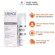 [GENUINE] Uriage Depiderm Serum Correcteur Eclat Skin Whitening Essence 30ml