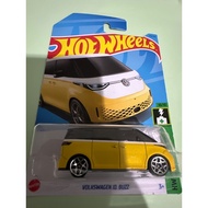Hot Wheels Volkswagen ID Buzz