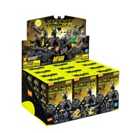 Blokees Figures-DC 75701-DV01-Legendary Batman Assemble