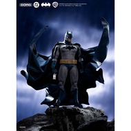 POPMART X GONG Batman Hush Batman Action Figure