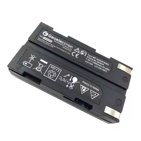 GPS Stonex Rechargeable Battery BP-3 For Stonex S3 S8 S9 And UniStrong G970 RTK GPS GNSS,Li-ion Batt