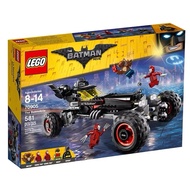 [BrickTime] LEGO The Batman Movie 70905 The Batmobile