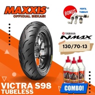 MAXXIS VICTRA 130 / 70 - 13 / BAN MAXXIS 130/70-13 / 130-70-13