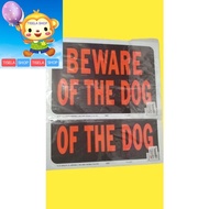 Sign beware of the dog Made in USA original beware of the dog