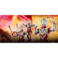 ️ NEW Ultraman Trigger Power Type Figuarts S.H.Figuarts S.H.F. SHF Bandai Ultra​Man Man Man​ MYUU