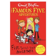 Famous Five Colour Short Stories: Five and a Half-Term Adventure (Famous Five: Short Stories) Enid B