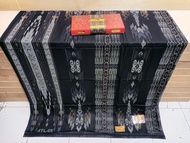 COD Sarung ATLAS IDAMAN Motif Kembang Seri BHS Special Edition Terlaris Promo Sarung Santri Motif Te