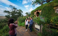 Hobbiton, Waitomo & Rotorua 2-Day Small Group Tour