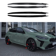 Suitable for Bmw1Series F70 M Sport 2025+ MP Side Skirt Spoiler Small Surround Modification