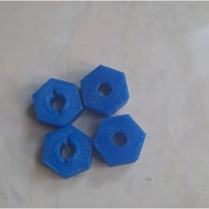 WLTOYS UPGRADE METAL HEXAGON 7mm to 12mm A959-b A979-b A969 A979