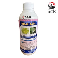 Hextar Helix 5.0SC 1Liter /Hexaconazole(Sama Anvil Syngenta)Racun kulat akar putih durian