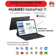 Huawei Matepad 11 6GB + 128GB Wifi Version Huawei Tablet Matte Grey 120Hz Huawei FullView Display Ta