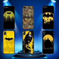 soft black Realme Q3 Q3i 5G V13 V11 V11S 9i 9 Pro 5G 9 Pro Plus 5G Batman1 phone case