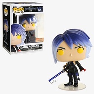 Dark Aqua with Keyblade 625 Funko Pop BoxLunch Exclusive