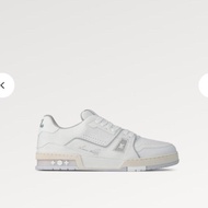 Sepatu Sneaker Man LV Louis Vuitton LV Trainer Sneaker 1A8WAW Original Product