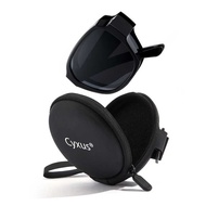 [New] Cyxus Folding Polarized Sunglasses Wrap Fit Eyeglasses