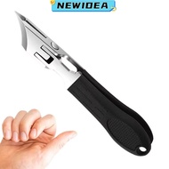 NEWIDEA Slant Edge Nail Clipper, Anti-Splash Eagle Beak Oblique Toe Nail Trimmers, High-end Trim Nai