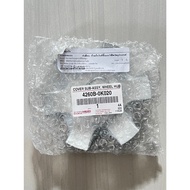 Wheel Hub Cover TOYOTA VIGO FORTUNER Rim 17 Inches (4260B-0K020)