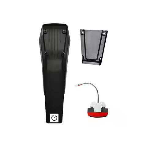 Electric Dirt Bike Gowow ORI /Alpha OEM Original Parts Fender/Tail Light Kit /Taillight Kits