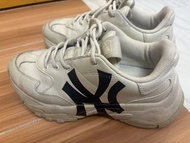 mlb厚底鞋