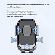 Bike Phone Holder Motorcycle Fast Locking Rotatable MTB Phone Mount Shockproof Phone Holder