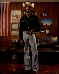 Fats and Angry Western Shirt