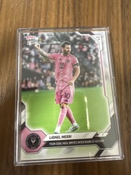 Lionel Messi 美斯 國際邁阿密 topps now Topps Now card