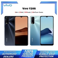 ✿ [ORIGINAL] VIVO Y20s (128GB ROM + 8GB RAM) - 5000mAh | 18W Flash Charge - 1 Year Vivo Malaysia Warranty ✿