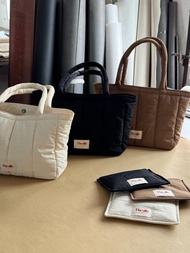 韓國 The Ally | Eileen bag 아일린백 | 韓系筆電包 | 附小包