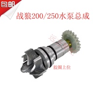 Lifan Engine Lifan Zhan Wolf 200/250/300 Water Pump Assembly Lifan Water Cooling Water Pump Assembly Impeller