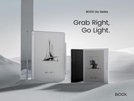 BOOX｜ 現貨｜Go 系列｜ 7 Go Color ｜ 10.3 Go （300ppi）｜香港行貨 一年保養
