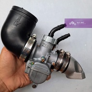 BỘ CHẾ HÒA KHÍ : FULL BỘ NOVA 125 (HỌNG 24)