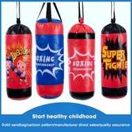 [SG SELLER] Punching Bag and Boxing Gloves / Kids Toys