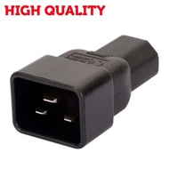 Power Adapter C20 Male to C13 Female