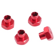 []Aluminum Alloy 5mm to 12mm D90 MN82 MN99s MN78 Wheels or D12 D14 1/10 MN Model