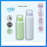 TORI HOME CARE™ x ZEBRA Soda Vacuum Flask Botol Air Tahan Panas Sejuk SUS304 Ceramic Thermos