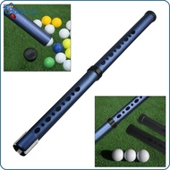 Golf Ball Retriever Golf Ball Picker Tube Large Capacity Golf Ball Collector Golf Ball Pick up Tube 
