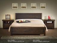 BROWNY 1723 BED - KING or QUEEN