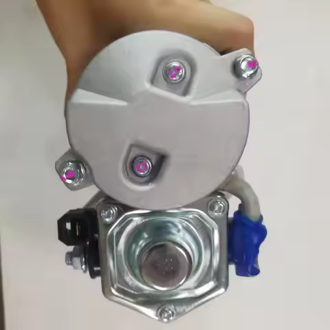 12V Auto Starter Motor 28100-34080 for Hilux 22r