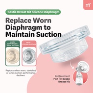 MAMME Bestie Silicone Diaphragm for Breast Pump Kit