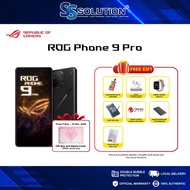 ASUS ROG Phone 9 Pro (16GB RAM + 512GB ROM) | Pro Edition (24GB RAM + 1TB ROM) 5G Gaming Smartphone