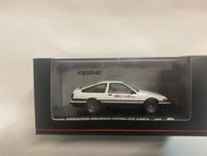 Kyosho 京商 1/43 頭文字D Toyota AE86