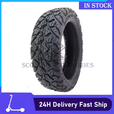 Premium 10X2.50-6.5 Tubeless Tyre for Ninebot Max G30 Electric Scooter Suitable for Ninebot Max G30/