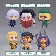 [littleAKIBA] Learning with Manga! Fate/Grand Order Collectible Figures Episode 3 (Set of 6) (Fate/G
