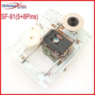 1PC Original SF-91 Optical Pick Up Mechanism (5+8 Pins) SF91 CD Laser Lens Assembly For BOSE CD-3000