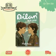 Dilan ITB Novel 1997 By Pidi Baiq - Pastelbooks