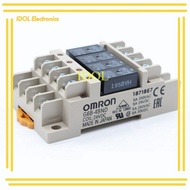 Great Value New G6B-4BND+G6B-1114P Relay Has 5v 12v And 24v In Thailand. You Can Issue A Bill. Deliv