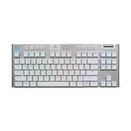 羅技G913TKL無線RGB機械游戲鍵盤87鍵無線藍牙雙模矮軸機械鍵盤